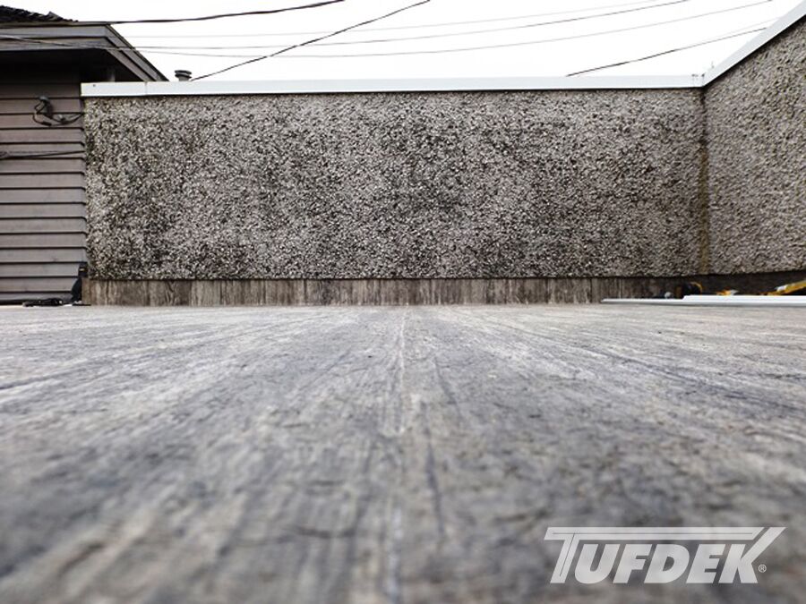 Tufdek Rustic Plank | Recessed Seam Tufdek Rustic Plank | Recessed Seam