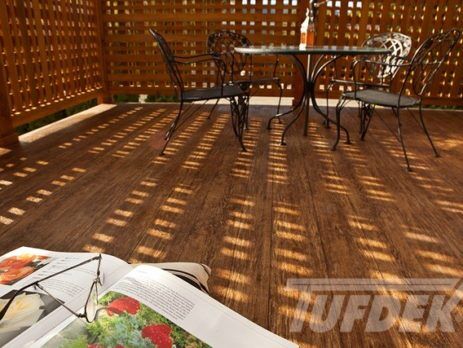 patio decking