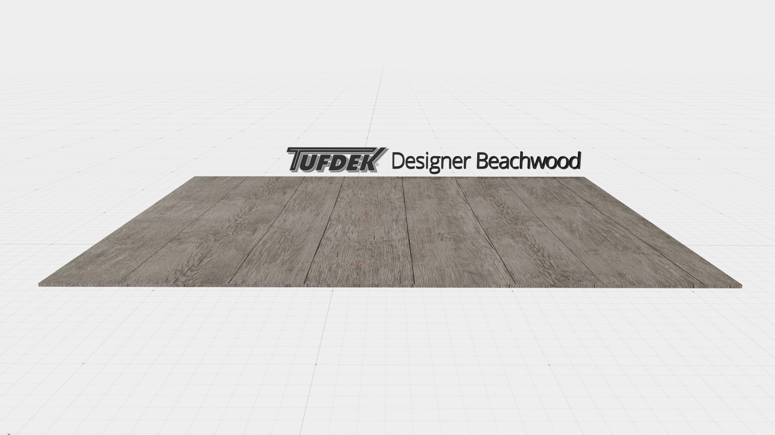 Tufdek Designer Beachwood AR vinyl sample