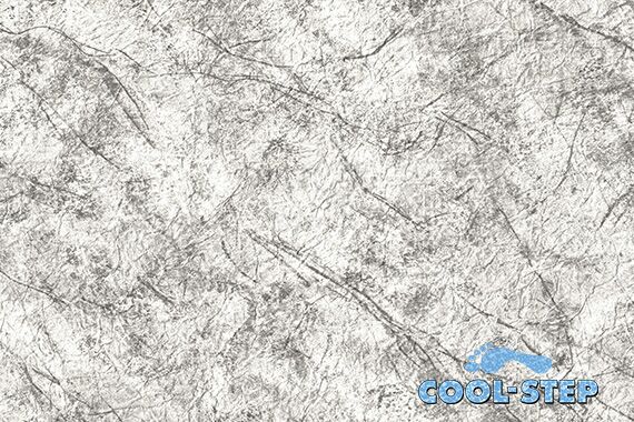 Sanibel Marble Vinyl Decking - Supreme Series by Tufdek