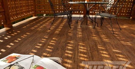 patio decking