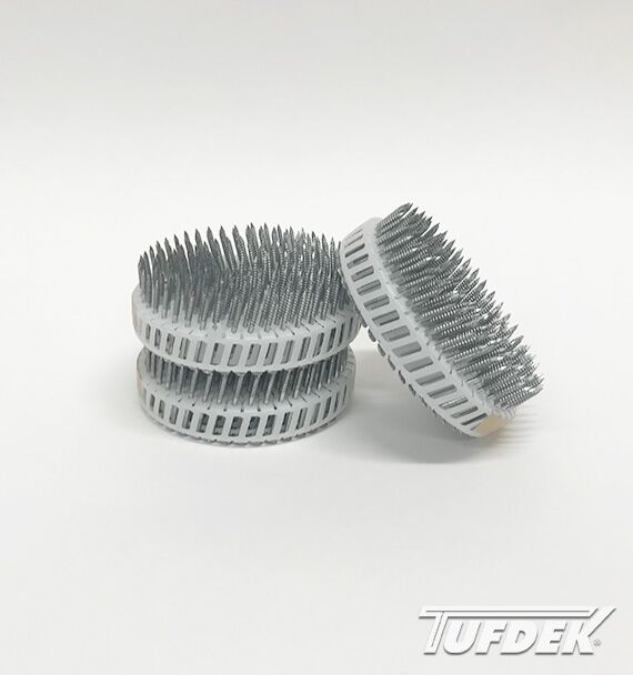 Hot Dipped Galvanized Ring Nails Hot Dipped Galvanized Ring Nails