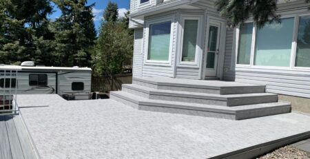 Tufdek Supreme Slate Grey | Tufdek Authorized Dealer Alberta Canada