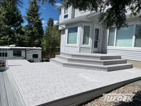 Tufdek Supreme Slate Grey | Tufdek Authorized Dealer Alberta Canada