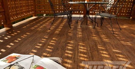 patio decking