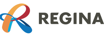 Color logo for the City of Regina Saskatchewan.